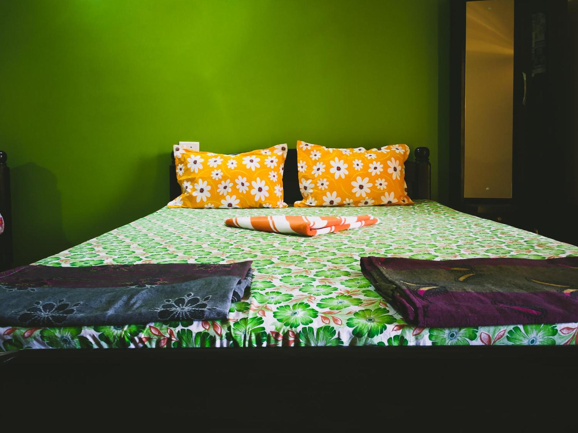 Sai Guru Guest House Anjuna Exterior photo