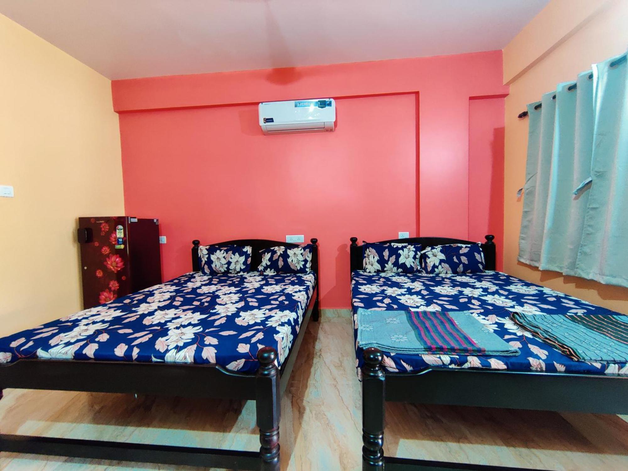 Sai Guru Guest House Anjuna Exterior photo