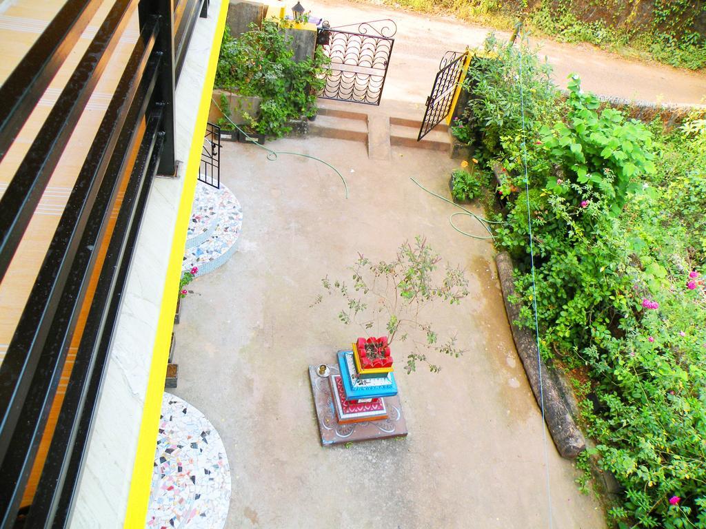 Sai Guru Guest House Anjuna Room photo