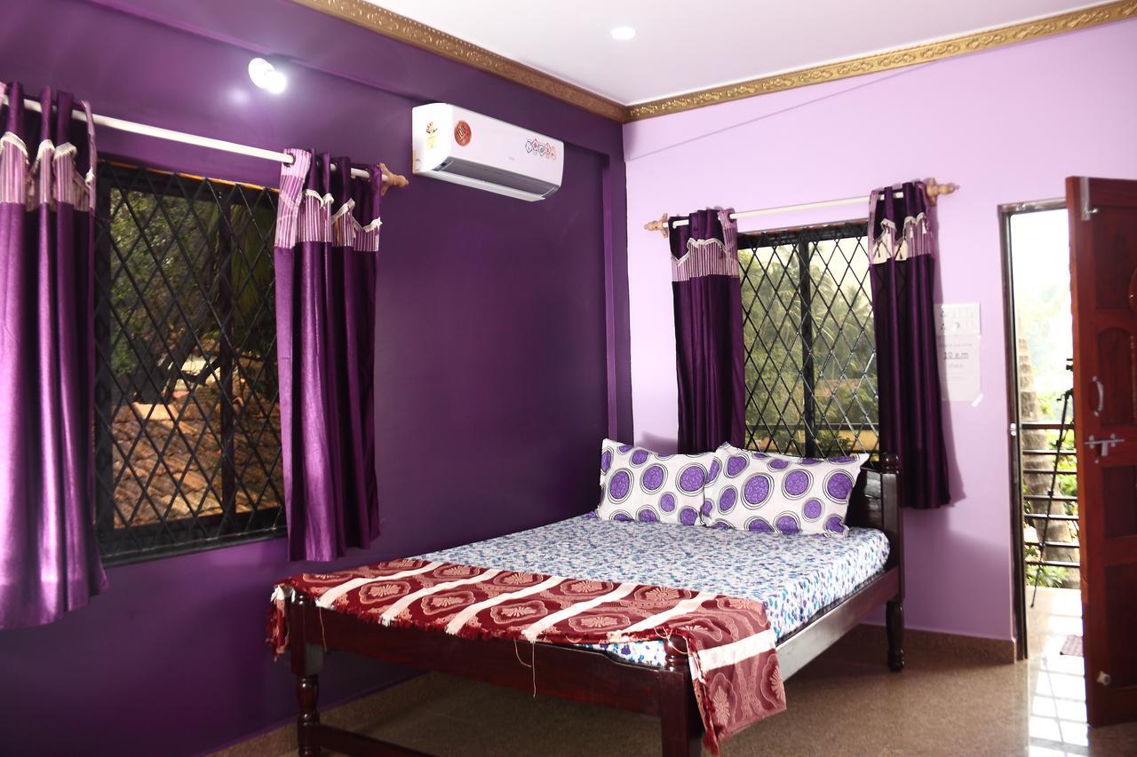 Sai Guru Guest House Anjuna Exterior photo